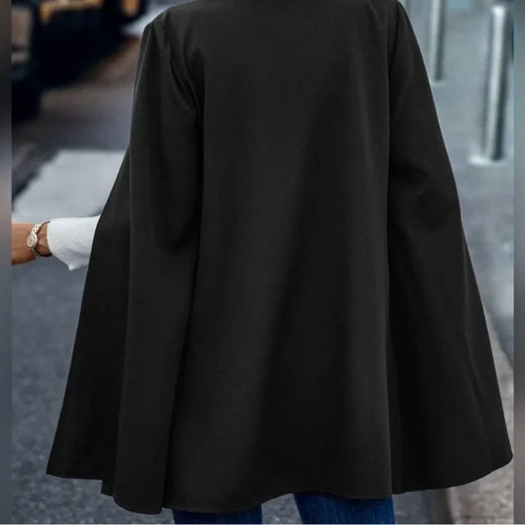 Mango NWOT Open Cut Blazer Size Small - Picture 3 of 4